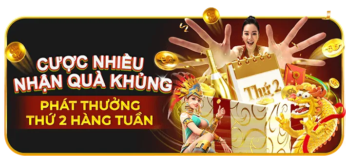 Ưu đãi chào mừng Bem88
