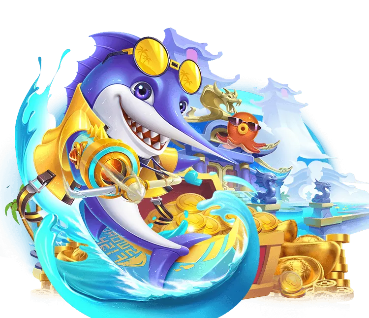Slot Game Vua Đại Dương